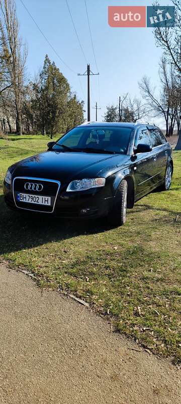 Универсал Audi A4 2005 в Одессе