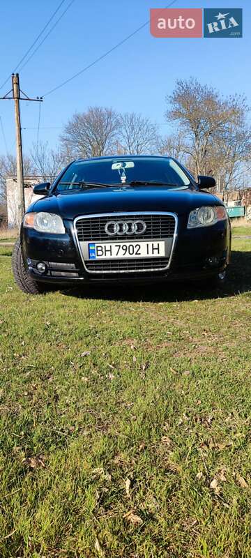 Универсал Audi A4 2005 в Одессе