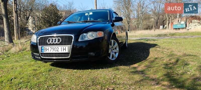 Универсал Audi A4 2005 в Одессе