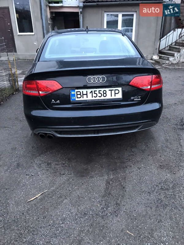Седан Audi A4 2011 в Одессе