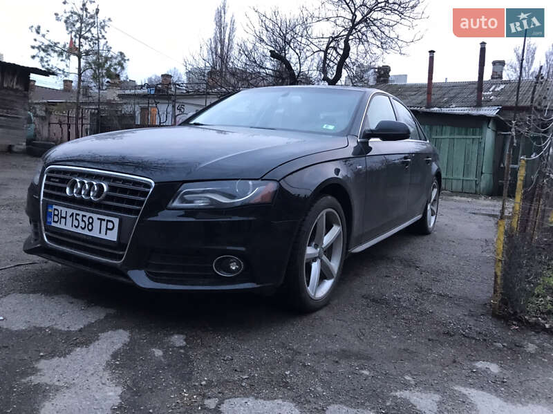 Седан Audi A4 2011 в Одессе
