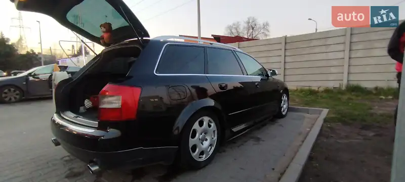 Audi A4 2003