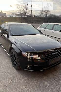 Седан Audi A4 2011 в Полтаве