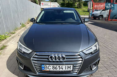 Audi A4 2018 Audi A4 2018