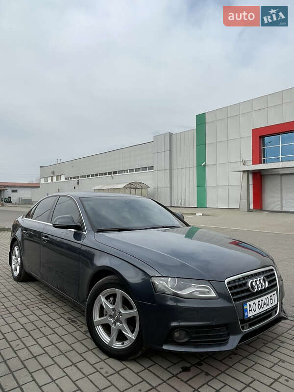 Audi A4 2008