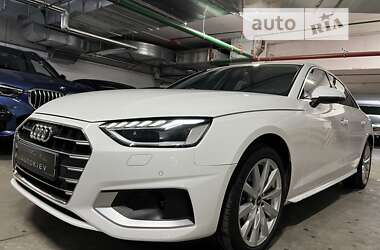 Седан Audi A4 2021 в Киеве