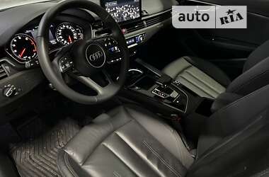 Седан Audi A4 2021 в Киеве