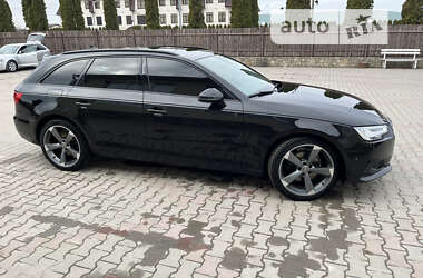 Универсал Audi A4 2016 в Дунаевцах