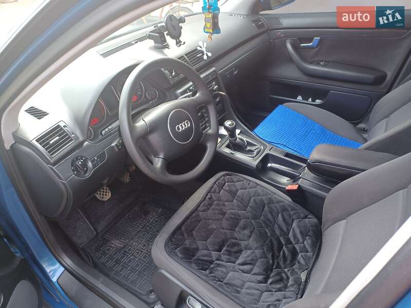 Седан Audi A4 2001 в Вінниці фото 4 Седан Audi A4 2001 в Вінниці