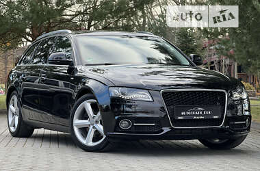 Audi A4 2009