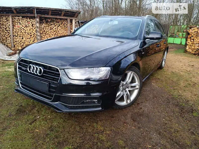 Універсал Audi A4 2013 в Білій Церкві