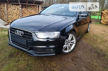 Audi A4 2013