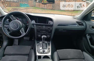Универсал Audi A4 2013 в Белой Церкви