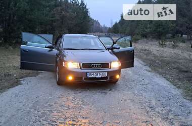 Седан Audi A4 2003 в Ахтырке