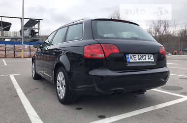 Універсал Audi A4 2005 в Дніпрі