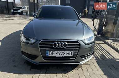 Audi A4 2013