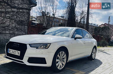Audi A4 2017 Audi A4 2017