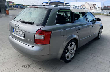 Универсал Audi A4 2004 в Каменец-Подольском