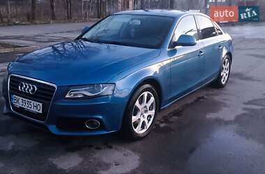 Audi A4 2008