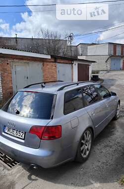 Універсал Audi A4 2005 в Житомирі