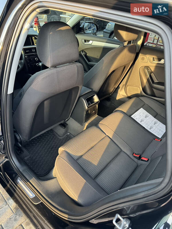 Універсал Audi A4 2013 в Рівному