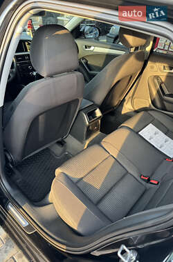 Универсал Audi A4 2013 в 