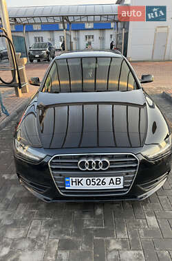 Audi A4 2013