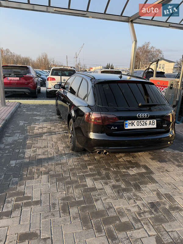 Універсал Audi A4 2013 в Рівному