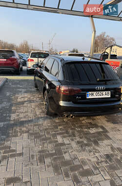 Универсал Audi A4 2013 в 