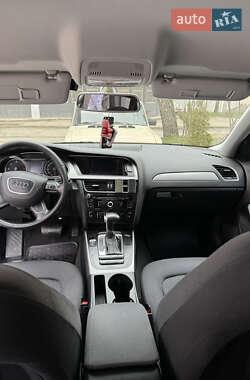 Универсал Audi A4 2013 в 