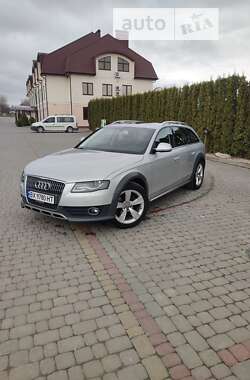 Audi A4 2009