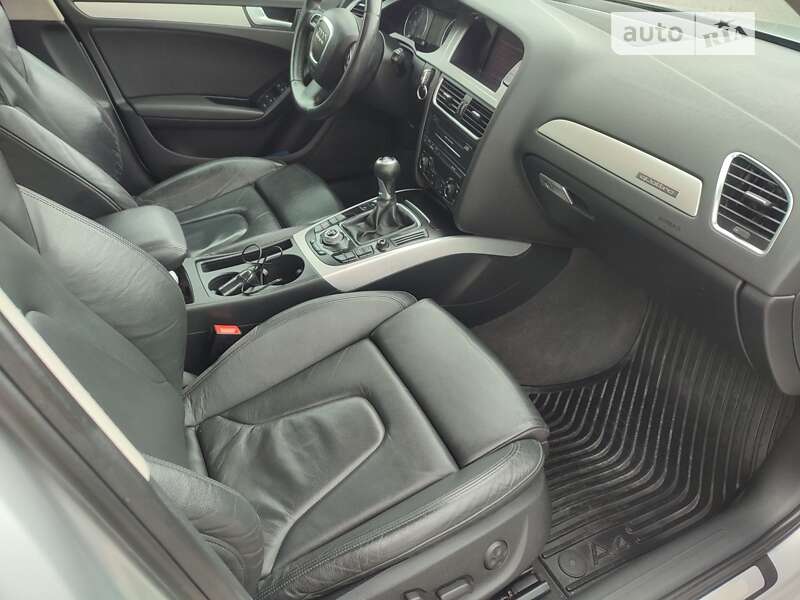 Універсал Audi A4 2009 в Дунаївцях фото 32 Універсал Audi A4 2009 в Дунаївцях