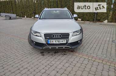 Універсал Audi A4 2009 в Дунаївцях