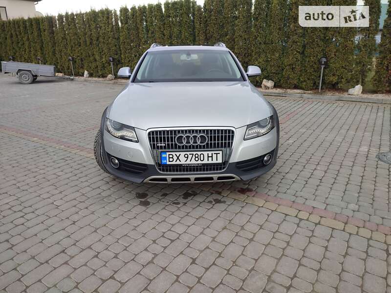 Універсал Audi A4 2009 в Дунаївцях фото 9 Універсал Audi A4 2009 в Дунаївцях