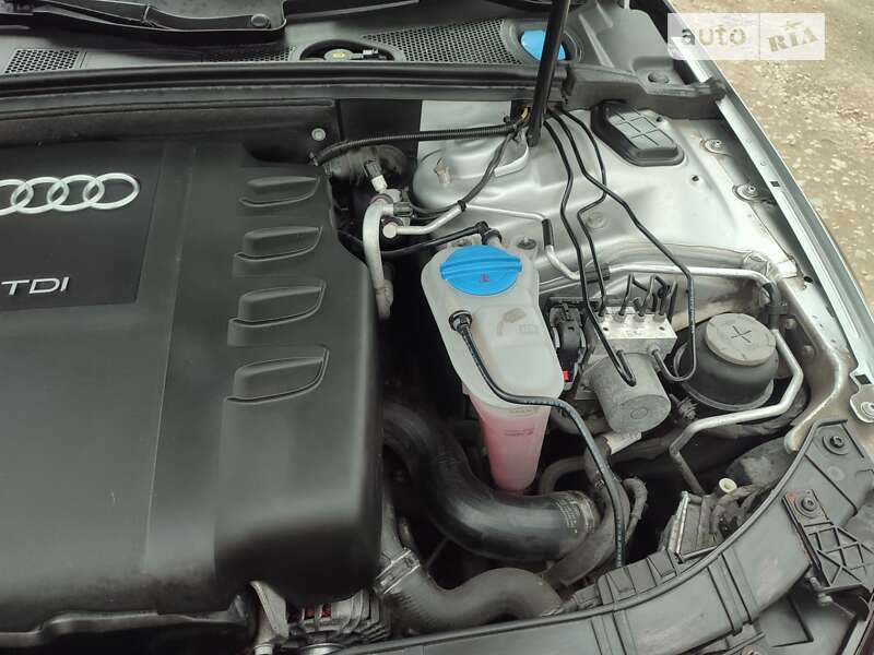 Універсал Audi A4 2009 в Дунаївцях фото 12 Універсал Audi A4 2009 в Дунаївцях