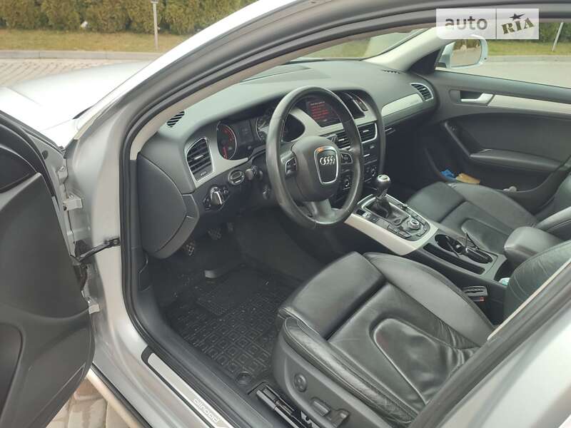Універсал Audi A4 2009 в Дунаївцях фото 17 Універсал Audi A4 2009 в Дунаївцях