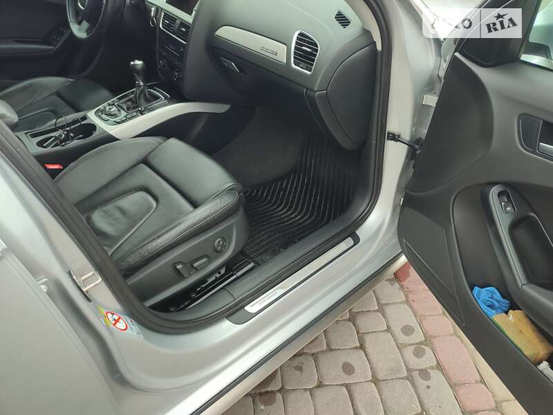 Універсал Audi A4 2009 в Дунаївцях фото 22 Універсал Audi A4 2009 в Дунаївцях