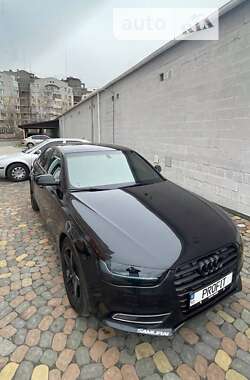 Седан Audi A4 2012 в Білій Церкві