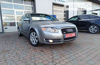 Универсал Audi A4 2005 в Сарнах