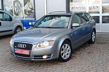 Универсал Audi A4 2005 в Сарнах