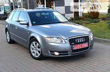 Универсал Audi A4 2005 в Сарнах