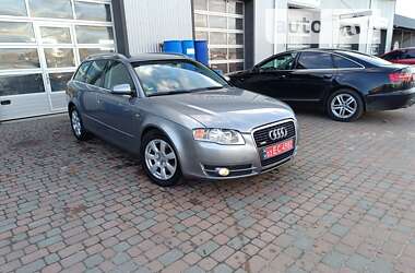 Универсал Audi A4 2005 в Сарнах