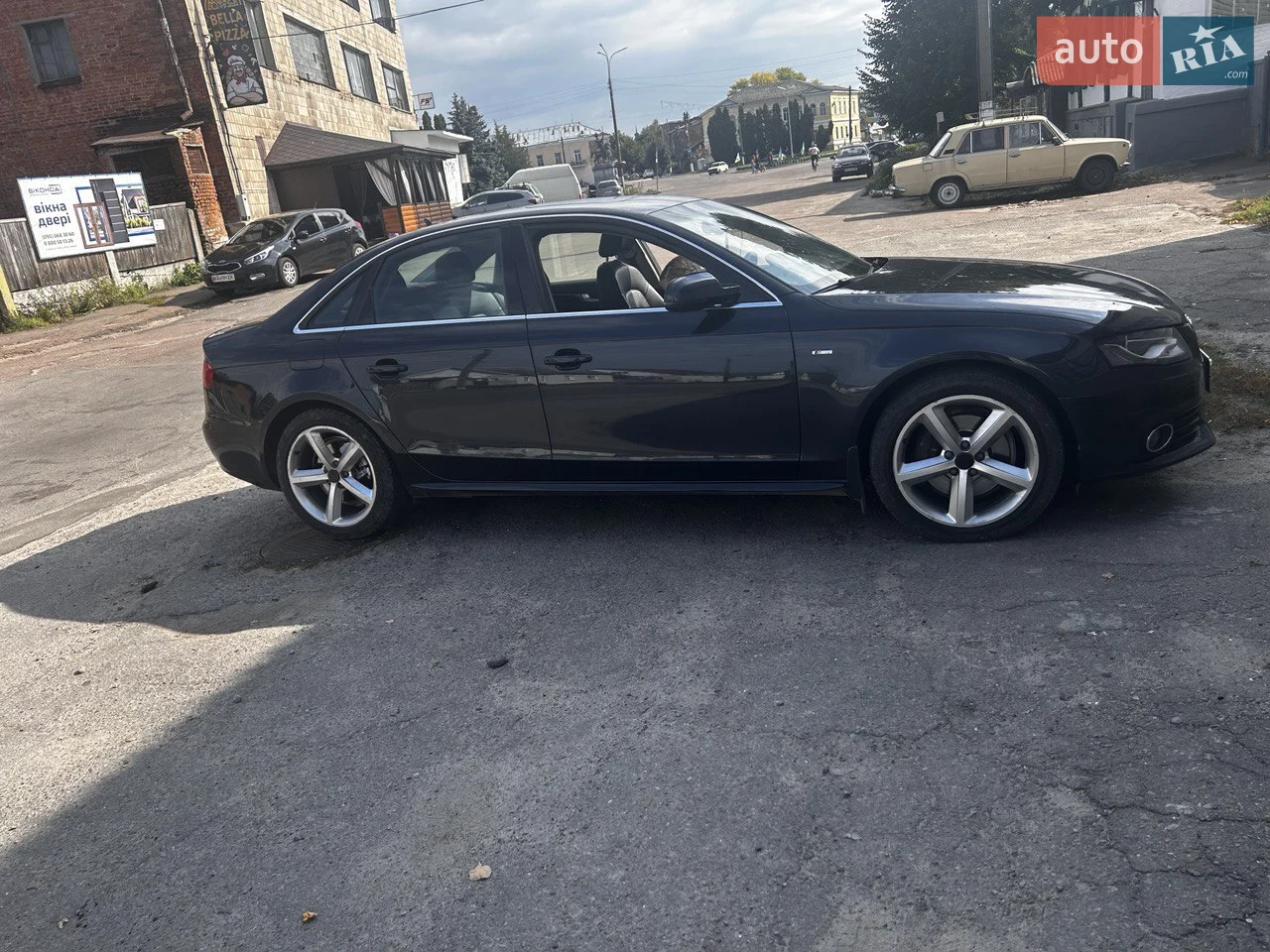2012 Audi A4 - мініатюра 19