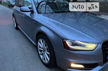 Audi A4 2015