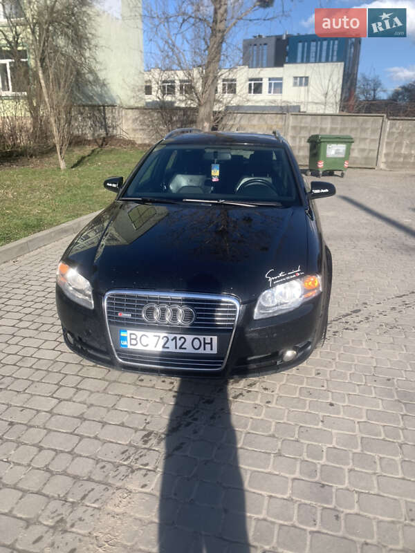 Audi A4 2006