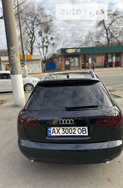 Универсал Audi A4 2007 в Харькове