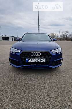 Седан Audi A4 2017 в Києві