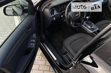 Универсал Audi A4 2012 в Запорожье