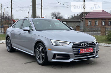 Audi A4 2016