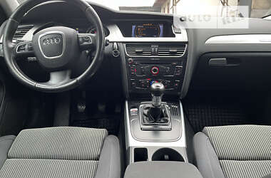 Универсал Audi A4 2009 в Каменке